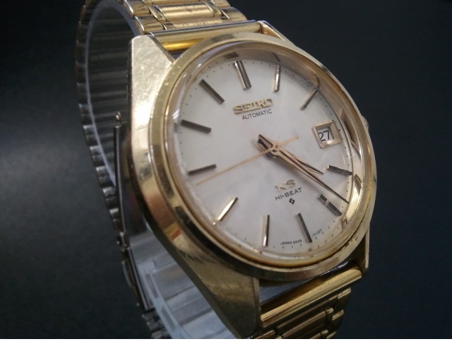 ☆r☆【セイコー 時計】SEIKO キングセイコー KS 5625-7110 ハイビート