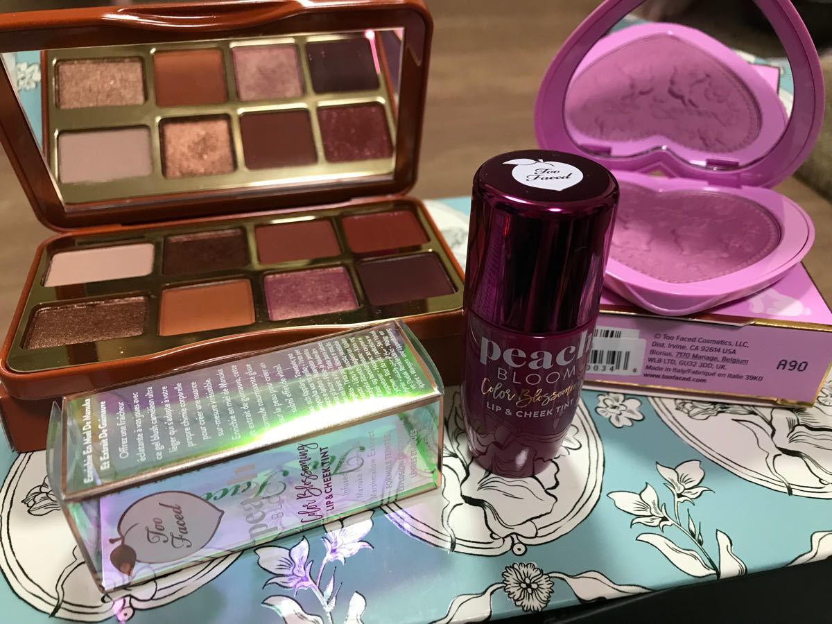 Too Facedまとめ売り未使用あり美品 トゥーフェイスド|PayPayフリマ