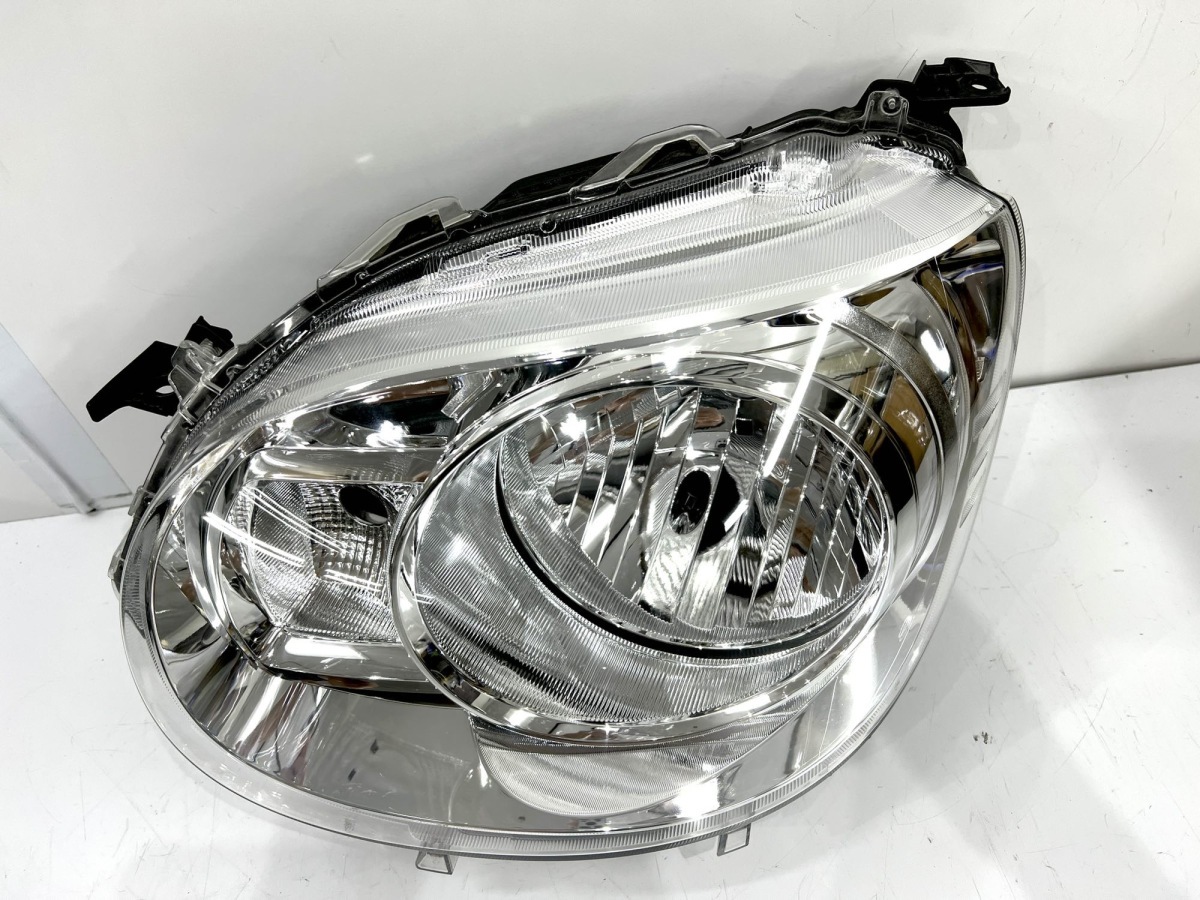 レンズ綺麗】 ムーヴキャンバス LA800S/LA810S 純正ハロゲンヘッド