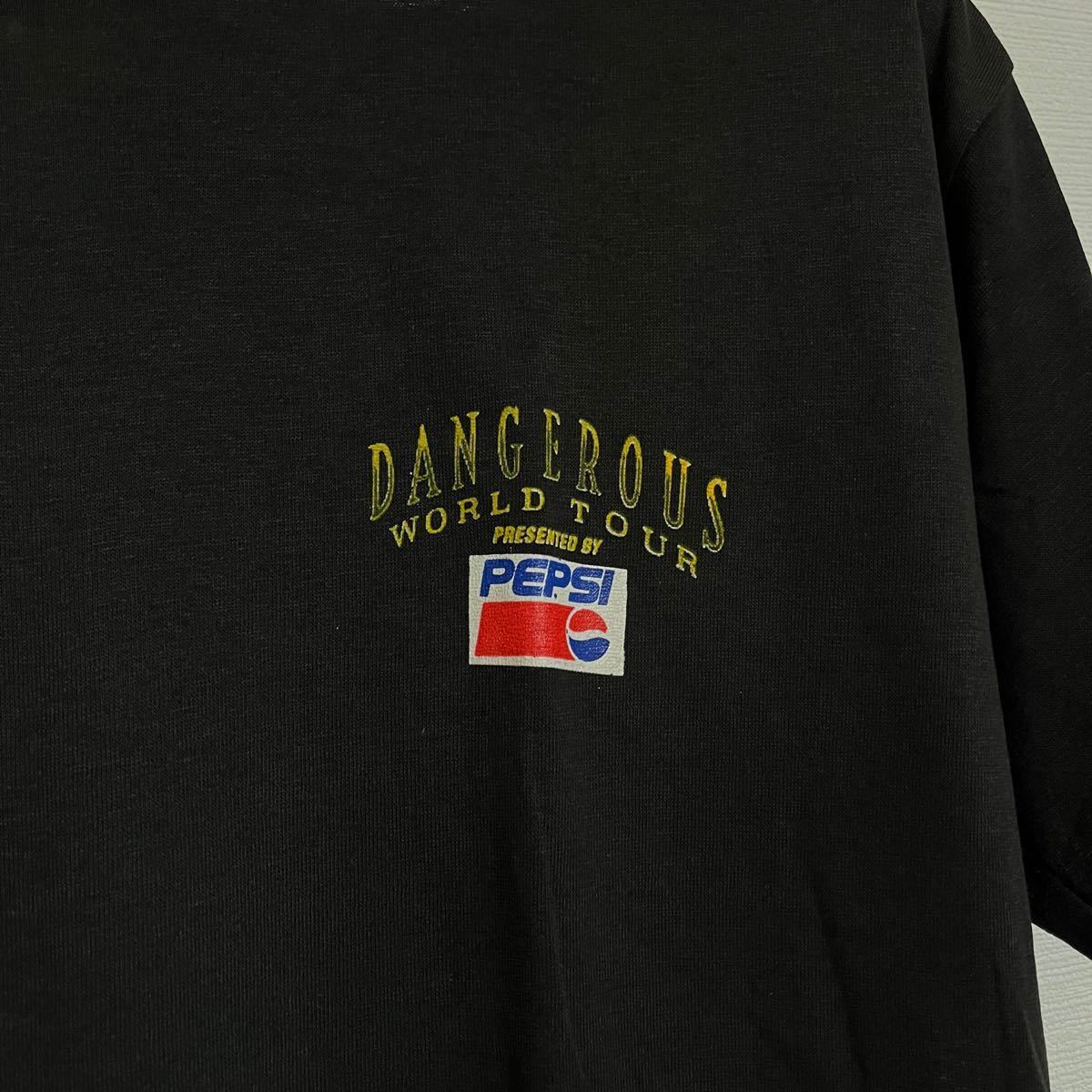 ヴィンテージ ビンテージ Tシャツ マイケル・ジャクソン Michael