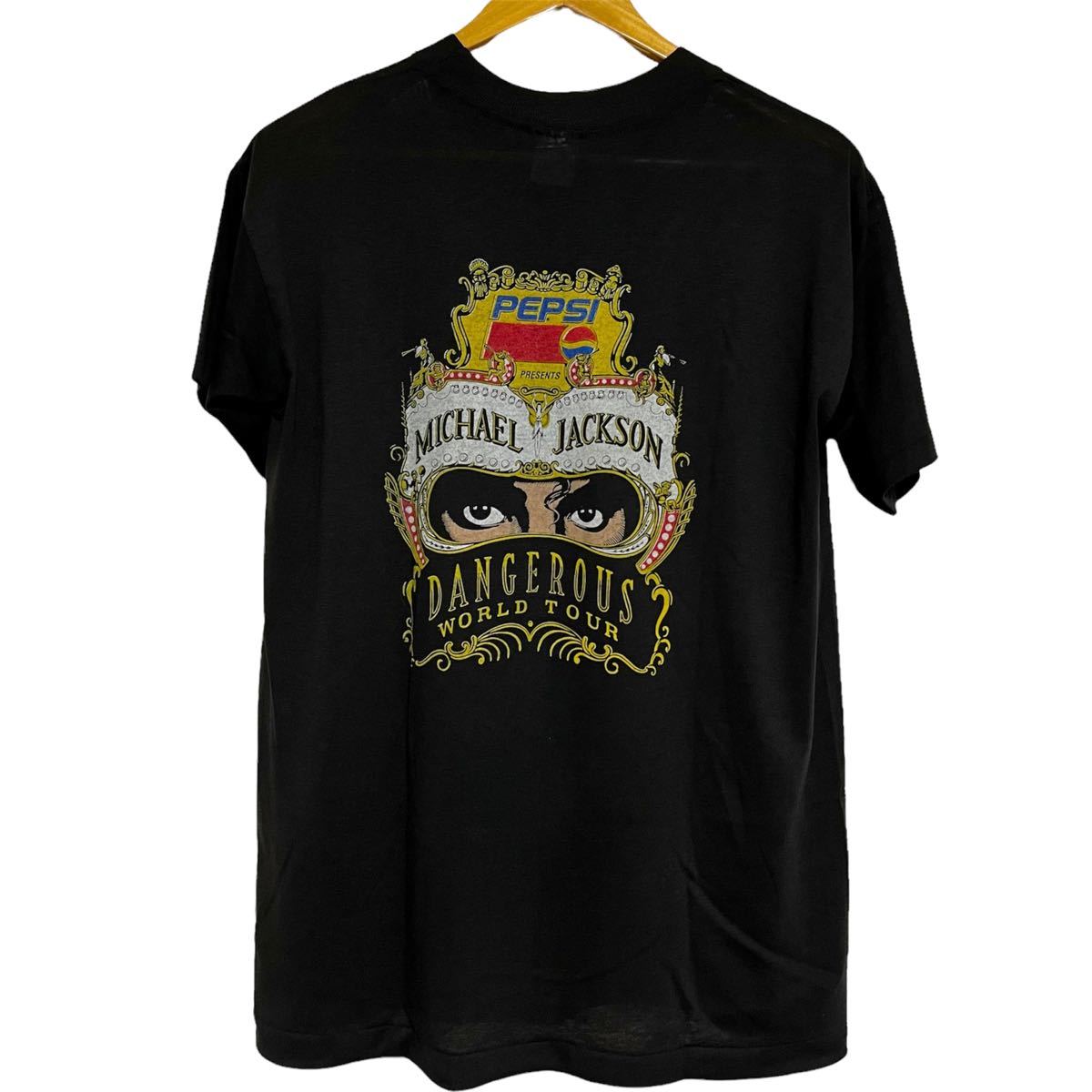 ヴィンテージ ビンテージ Tシャツ マイケル・ジャクソン Michael
