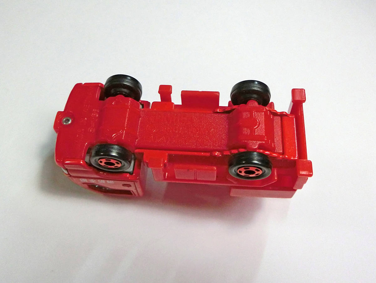 トミカ いすゞエルフ Elf Isuzu Tomica 中古品 消防車両コレクション 破壊車 no 見事な 破壊車 トミカ いすゞエルフ Elf Isuzu Tomica 中古品 消防車両コレクション 破壊車 no 見事な 破壊車