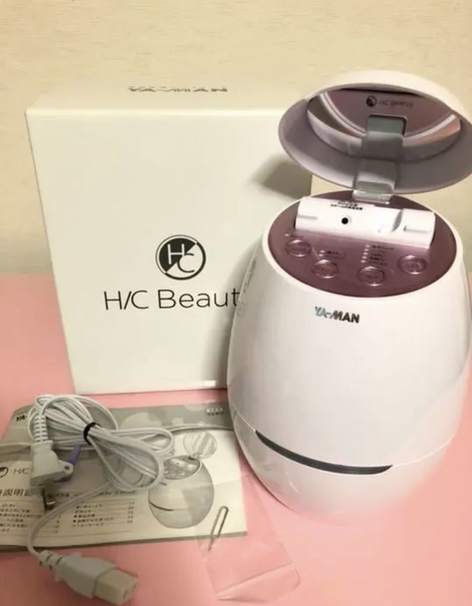 安心発送】 ヤーマン IS-500SKR フェイススチーマー SAKURA サクラ