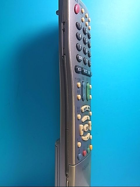 S110-146★シャープ★テレビリモコン★GA417WJSA★即日発送！保証付！即決！_画像4