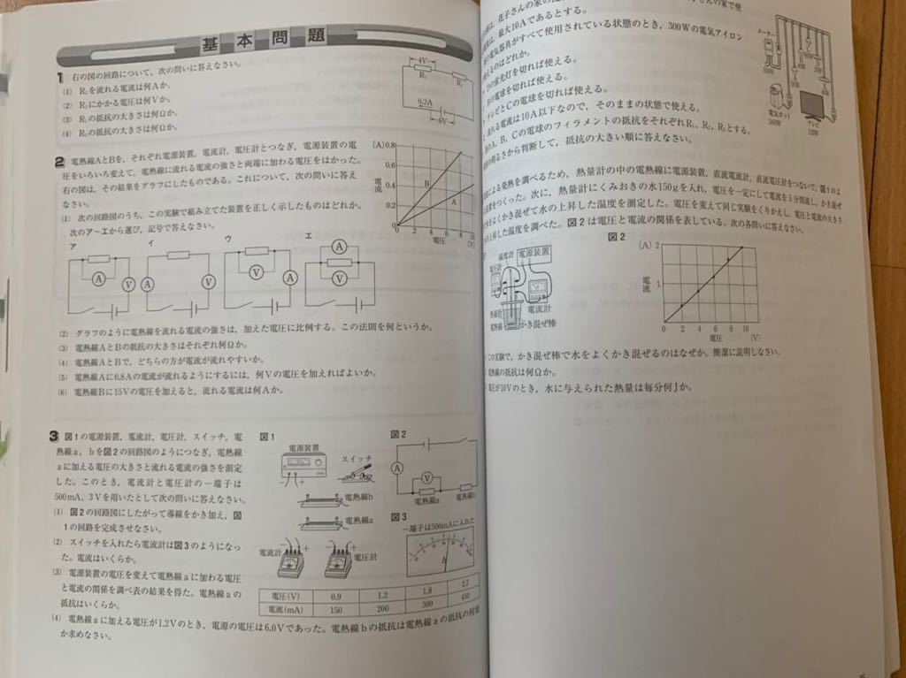 馬渕教室 高校受験コース 2020年度 中２冬期講習 テキスト 英語 数学 国語 理科 社会　中学２年 解答解説付き