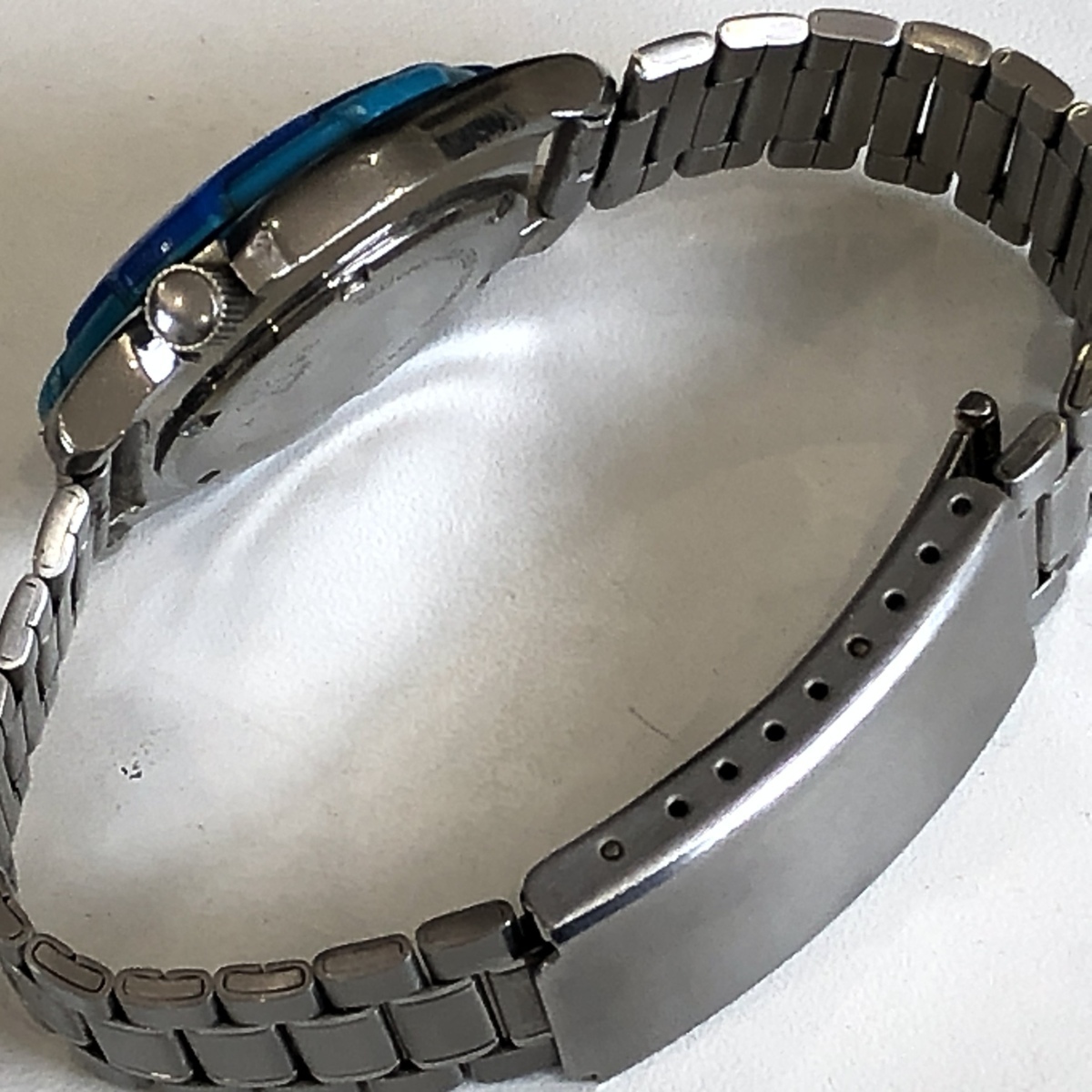 高い品質 V701-1340 アクアギア セイコー SEIKO アルバ ○ALBA