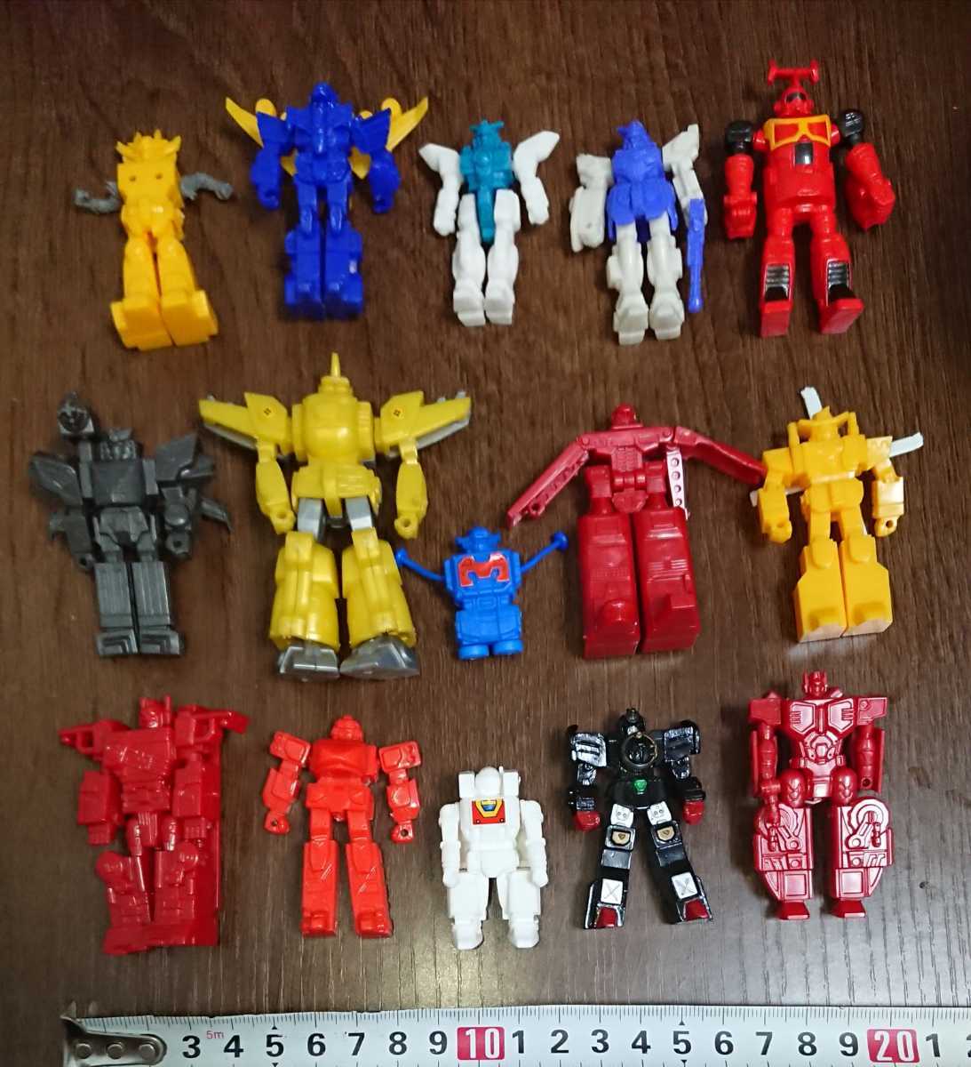 Dettagli dell'articolo 【15個】ミニプラ フィギュア ロボット カバヤ? 食玩おまけ ゴルドラン? トランスフォーマー ガンダム カブタック ビンテージ レア 希少 | Yahoo! JAPAN Auction | One Map by FROM JAPAN Dettagli dell'articolo 【15個】ミニプラ フィギュア ロボット カバヤ? 食玩おまけ ゴルドラン? トランスフォーマー ガンダム カブタック ビンテージ レア 希少 | Yahoo! JAPAN Auction | One Map by FROM JAPAN
