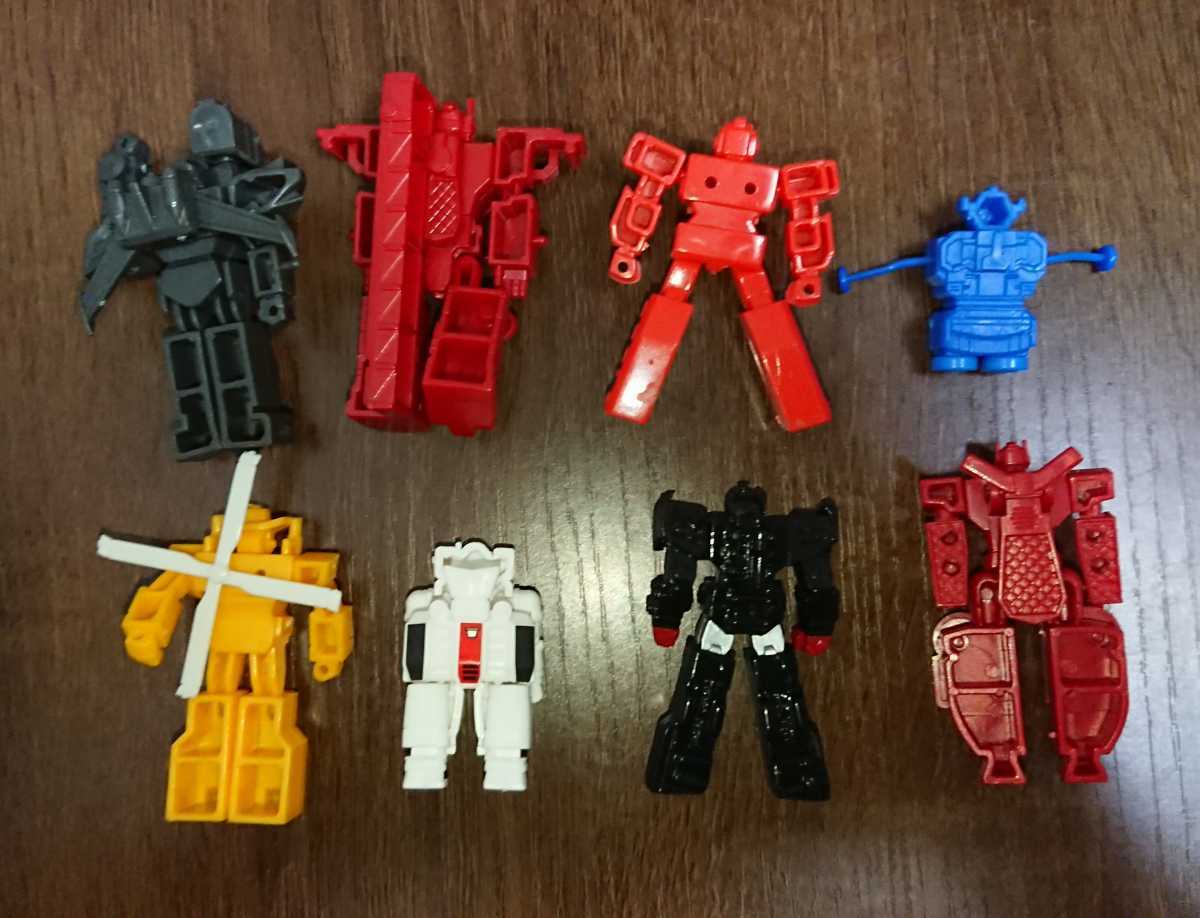 Dettagli dell'articolo 【15個】ミニプラ フィギュア ロボット カバヤ? 食玩おまけ ゴルドラン? トランスフォーマー ガンダム カブタック ビンテージ レア 希少 | Yahoo! JAPAN Auction | One Map by FROM JAPAN Dettagli dell'articolo 【15個】ミニプラ フィギュア ロボット カバヤ? 食玩おまけ ゴルドラン? トランスフォーマー ガンダム カブタック ビンテージ レア 希少 | Yahoo! JAPAN Auction | One Map by FROM JAPAN