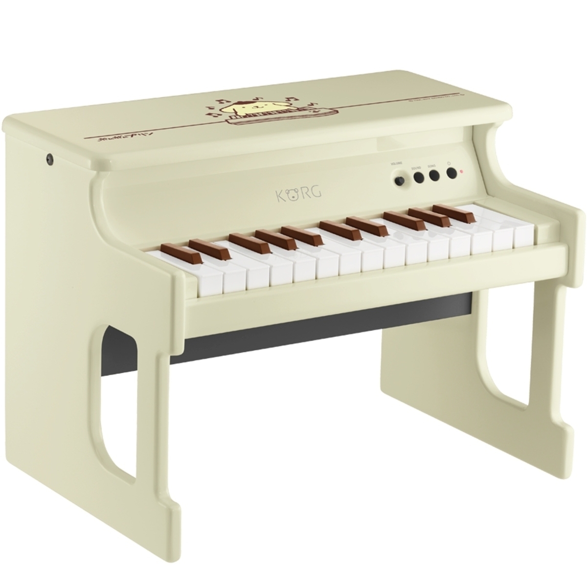 □特価品 KORG tiny PIANO SPN コルグ タイニーピアノ ポムポムプリン
