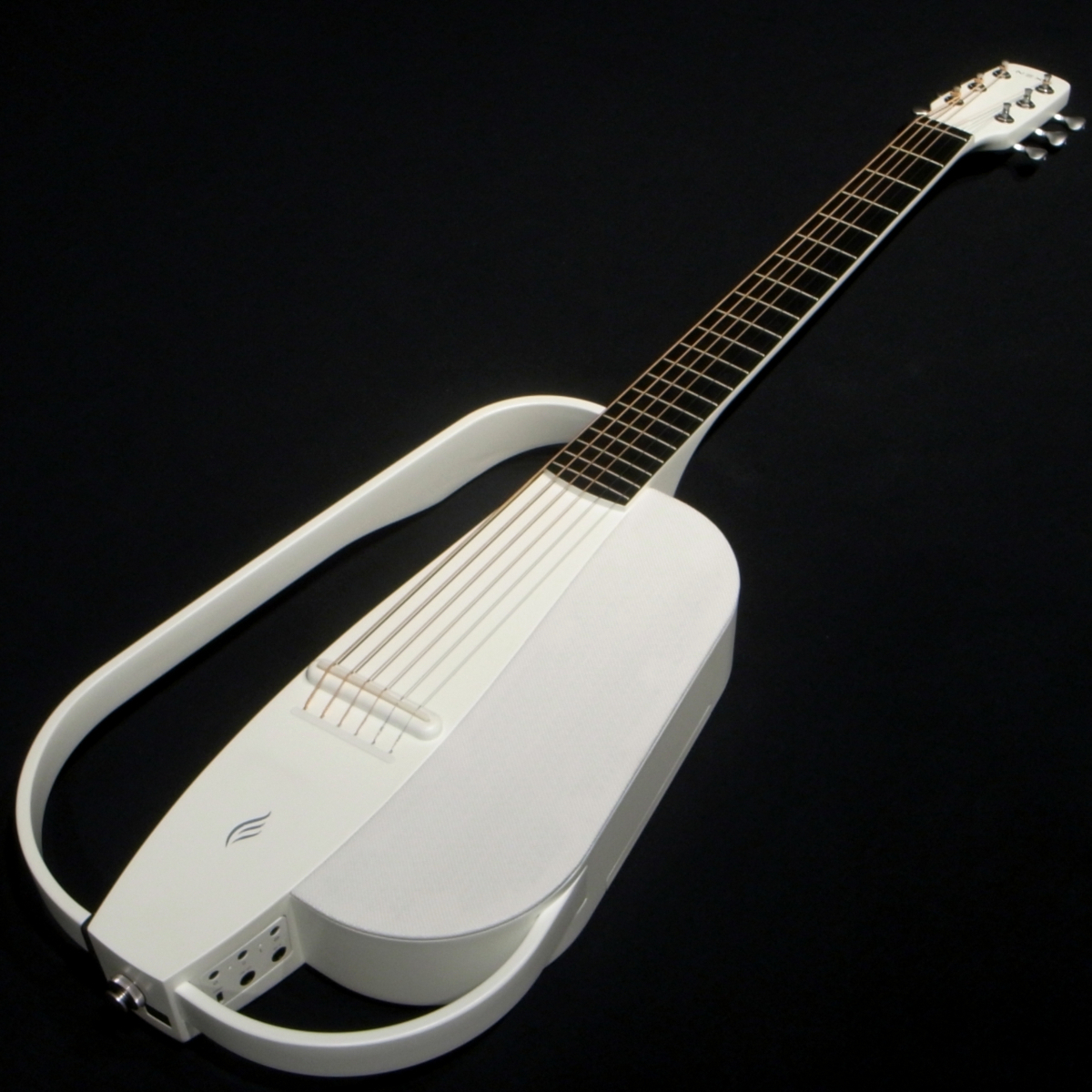 # витрина выставленный товар ENYA Guitars NEXG WHT 50W динамик встроенный электроакустическая гитара 