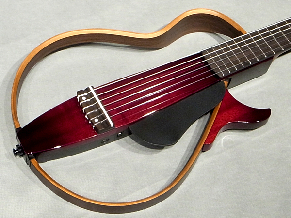 □店頭展示品 YAMAHA SLG200N CRB ヤマハ サイレントクラシックギター