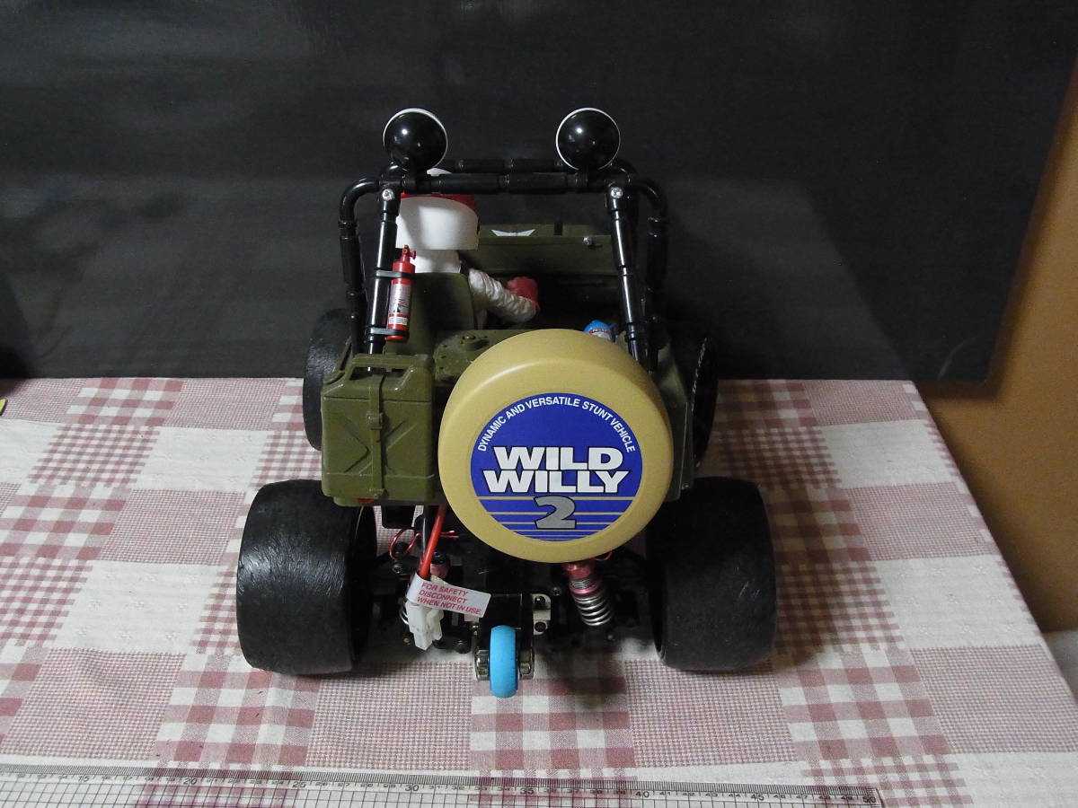 ☆タミヤ WR-02 ドリフト【ワイルドウイリー2】☆ ☆タミヤ WR-02 ドリフト【ワイルドウイリー2】☆