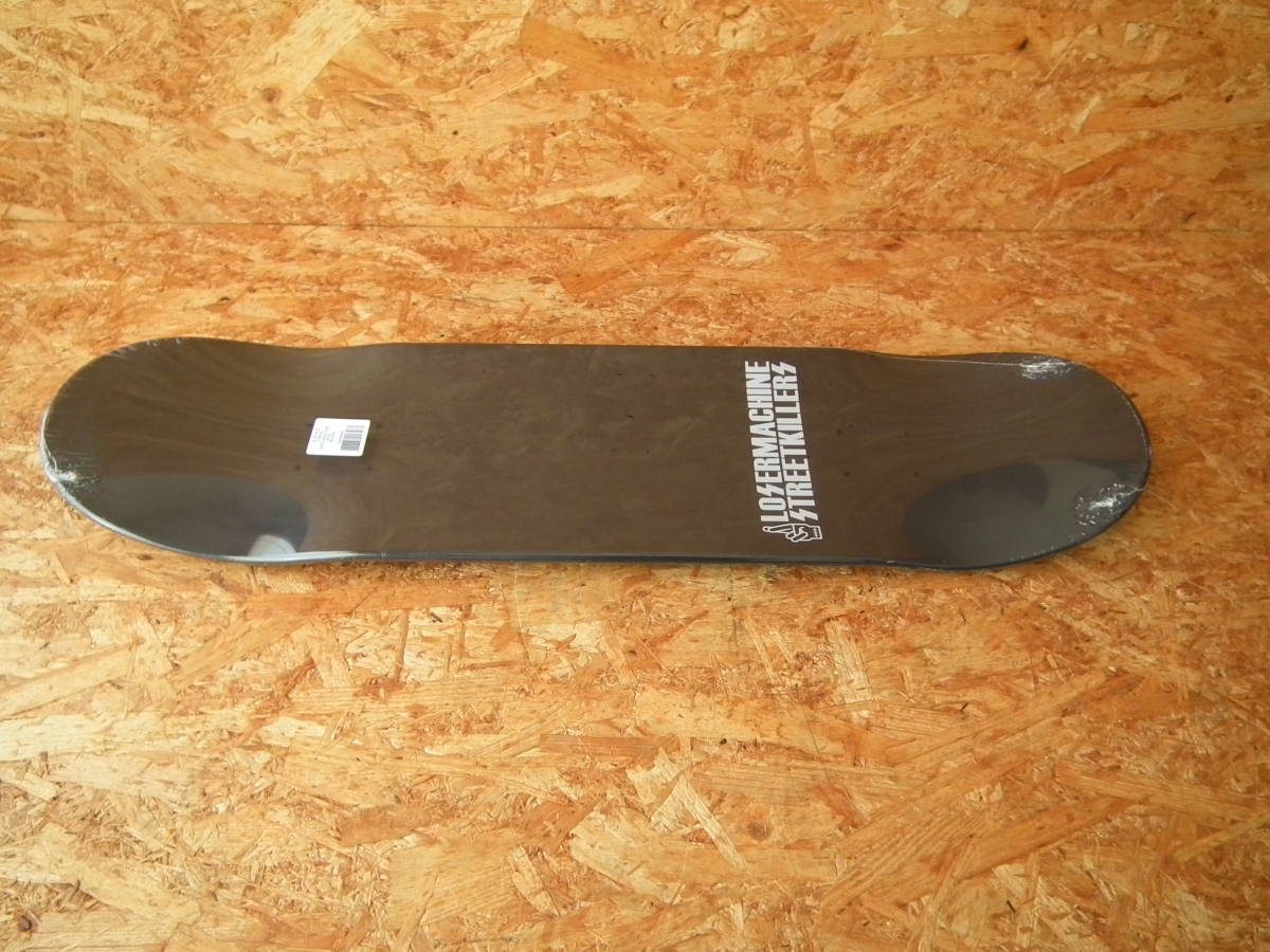 7000円 LOSER MACHINE(ルーザーマシーン) LOPEZ CREST 8.25 7000円 LOSER MACHINE(ルーザーマシーン) LOPEZ CREST 8.25