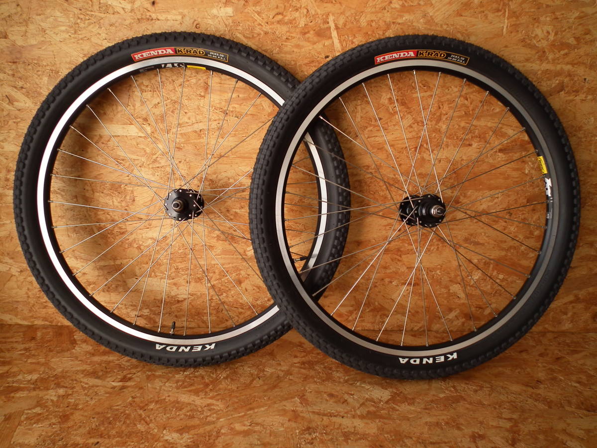 数量限定価格!! SURLY(サーリー) 26インチ FREE) FIX 32H XM317 MAVIC