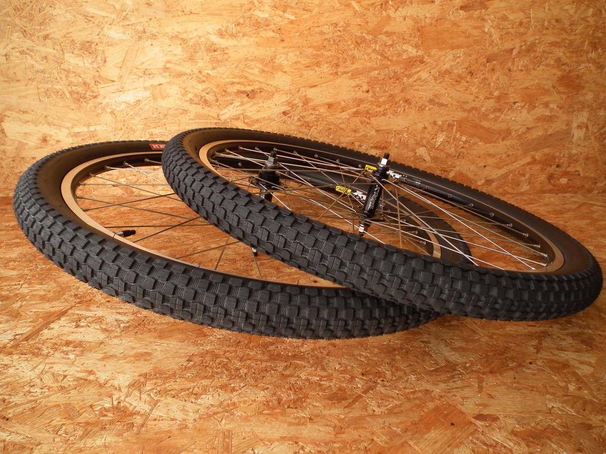 SURLY(サーリー) 26インチ ホイール前後セット シングルスピード SURLY(サーリー) 26インチ ホイール前後セット シングルスピード