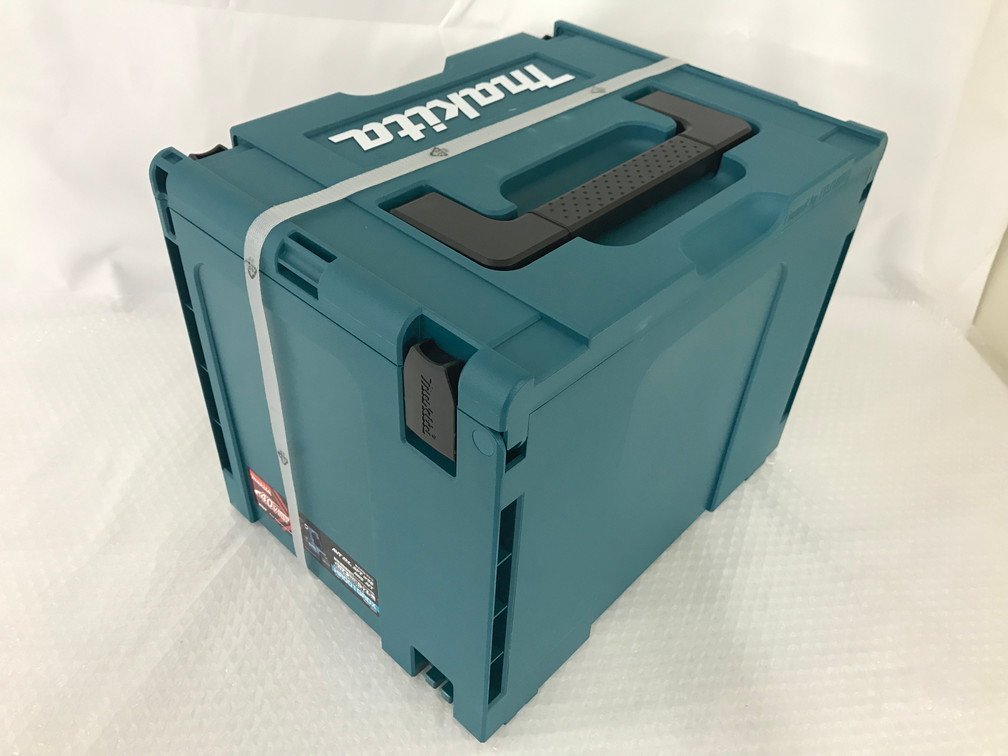 ※送料着払い※【1805644】makita マキタ　28mm充電式ハンマドリル　HR001GRDX　ブルー　40V 2.5Ah　新品未開封_画像5