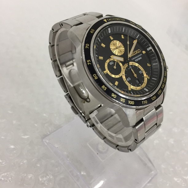 ヤフオク! - 【1758708】SEIKO セイコー 腕時計 CHRONOGRAPH ...