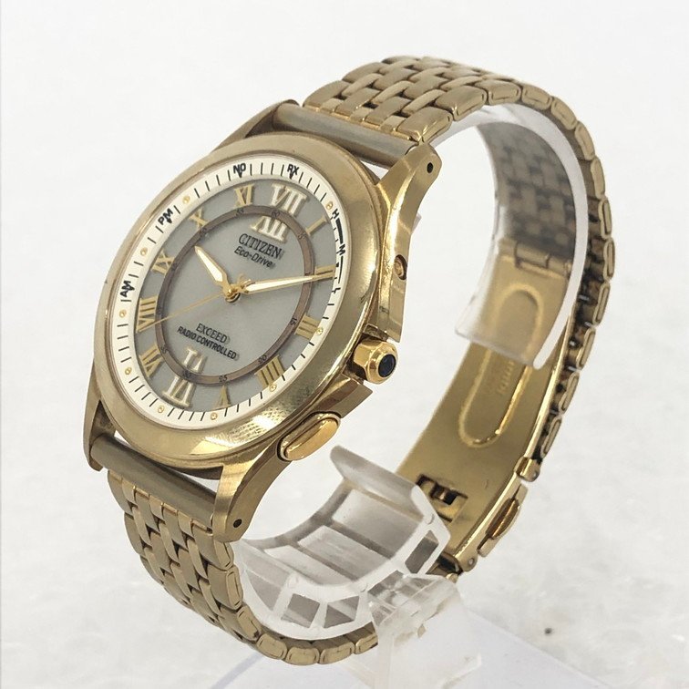 Dettagli dell'articolo 【1752613】稼働中 CITIZEN EXCEED Eco-Drive