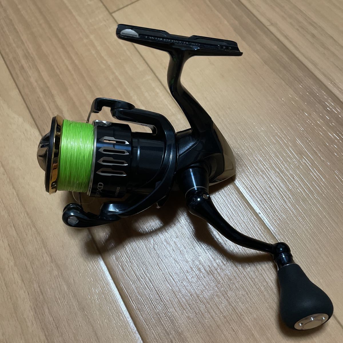 SHIMANO シマノ 17TWINPOWER XD C3000HG 17ツインパワーC3000HG www