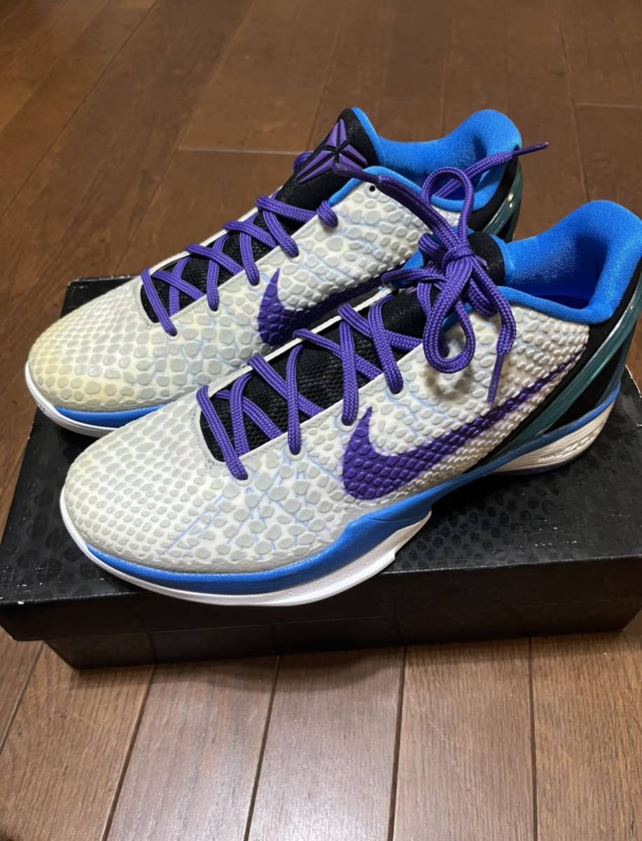 Nike ナイキ zoom kobe 6 です コービー www.agrosad-germany.com