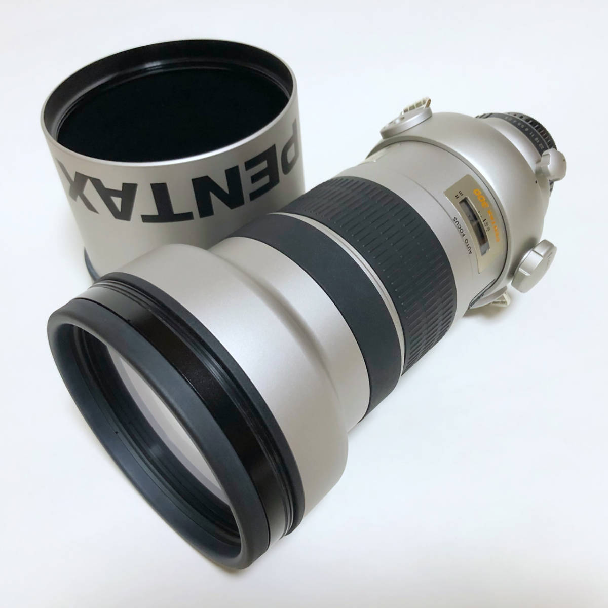 新品同様】 ペンタックス smc PENTAX FA 300mm F2 8 ED IF Star 新品同様】 ペンタックス smc PENTAX FA 300mm F2 8 ED IF Star