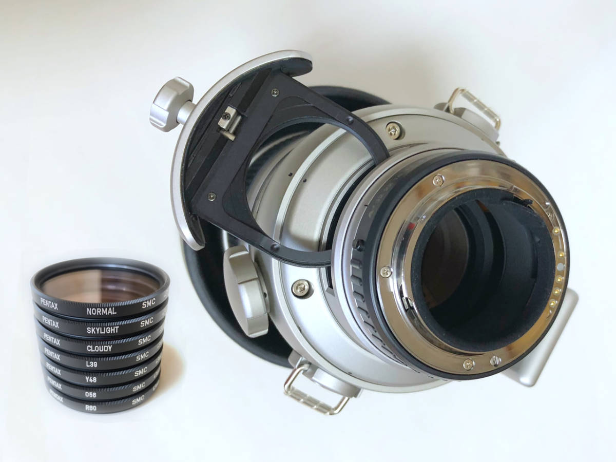 新品同様】 ペンタックス smc PENTAX FA 300mm F2 8 ED IF Star 新品同様】 ペンタックス smc PENTAX FA 300mm F2 8 ED IF Star