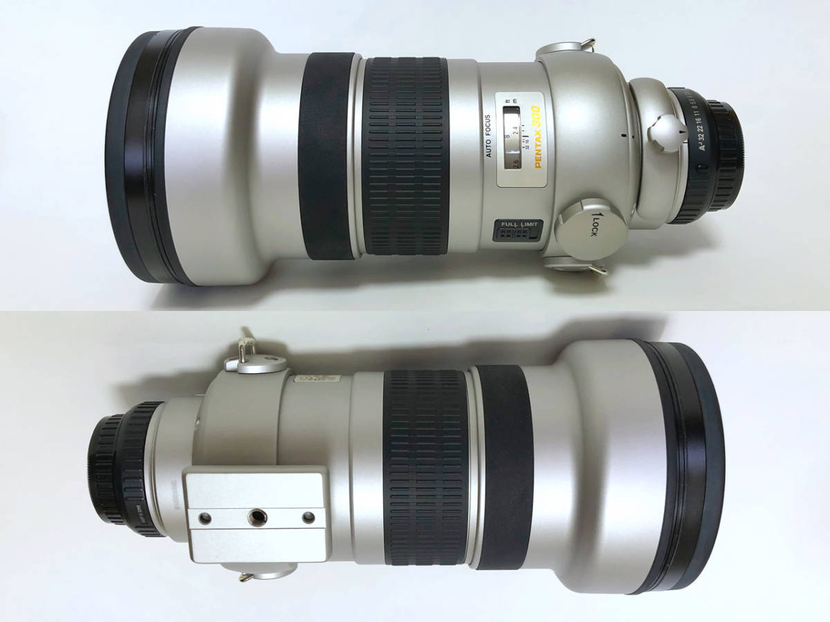 新品同様】 ペンタックス smc PENTAX FA 300mm F2 8 ED IF Star 新品同様】 ペンタックス smc PENTAX FA 300mm F2 8 ED IF Star