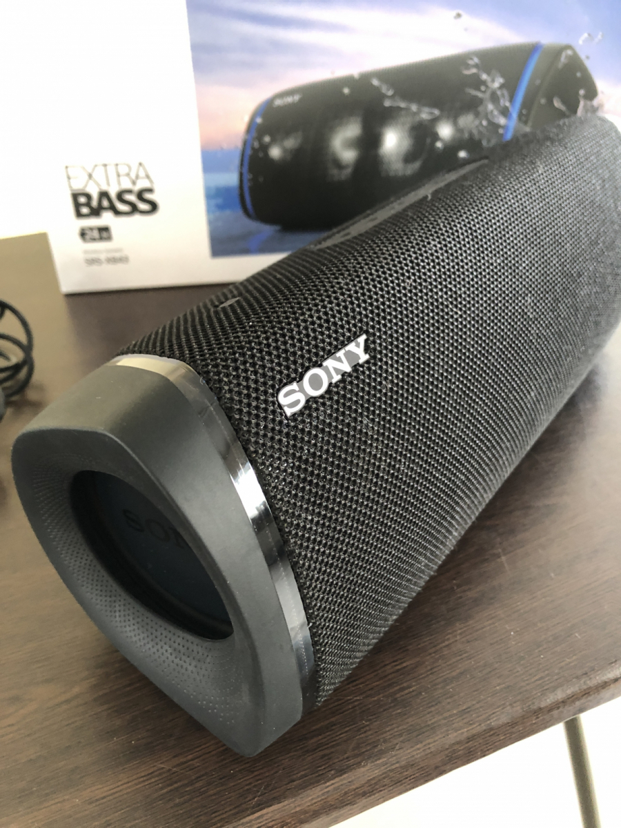 安い人気SALE】 SONY SRS-XB43 ワイヤレス Bluetoothスピーカー fPtCZ