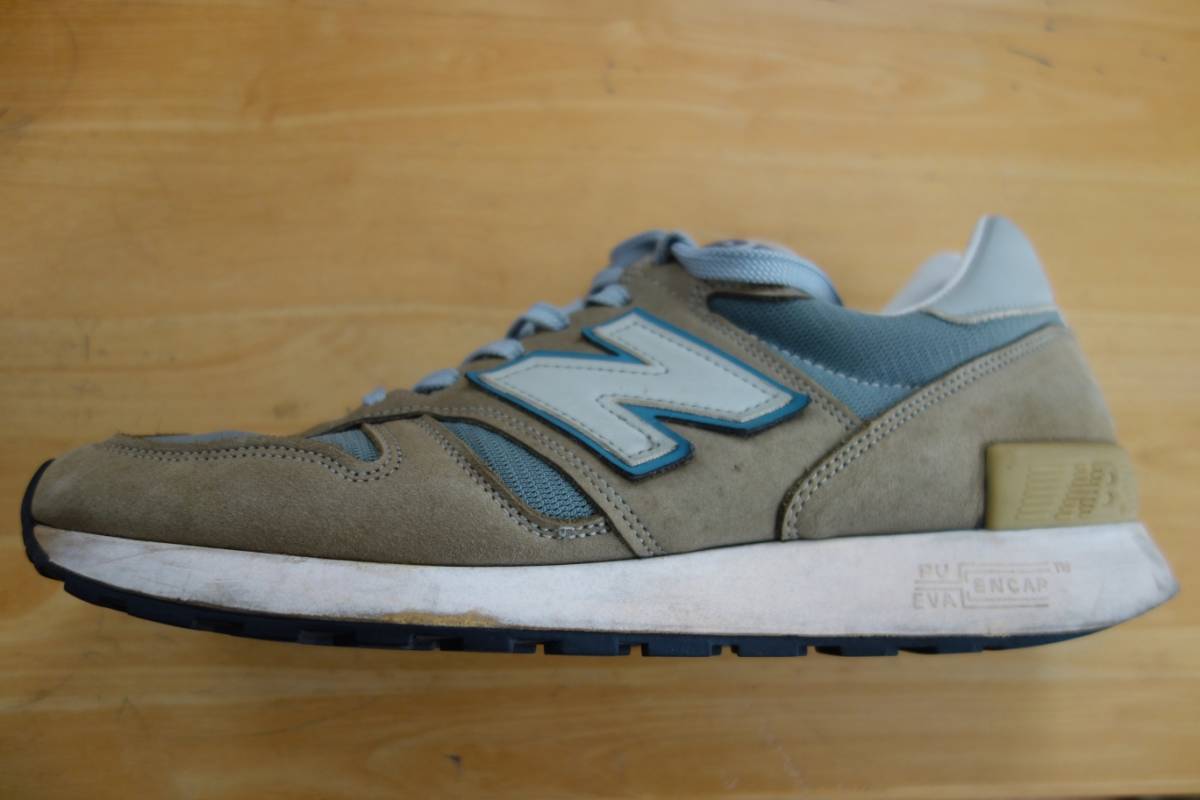 new balance M1300JP 2010年復刻モデル 27.5cm US9.5 アメリカ製 Made