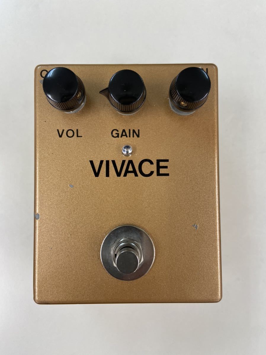 HUMAN GEAR VIVACE NEO Classic V19 浅井健一 - 器材