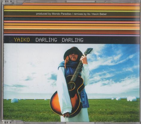 CD★YAIKO／DARLING DARLING_画像1