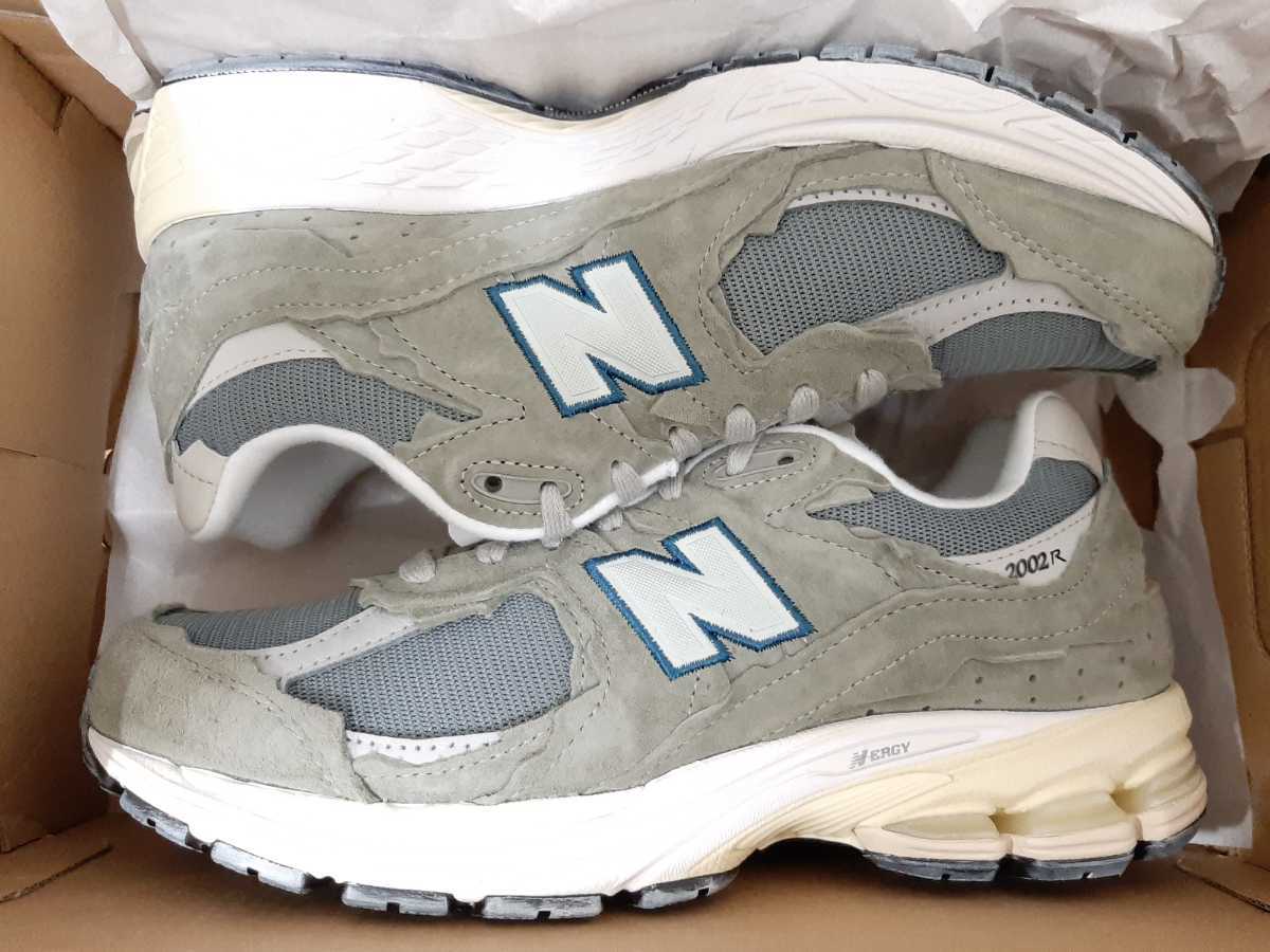 26 5cm US8 5 NEW BALANCE M2002RDD Protection Pack Mirage Gray