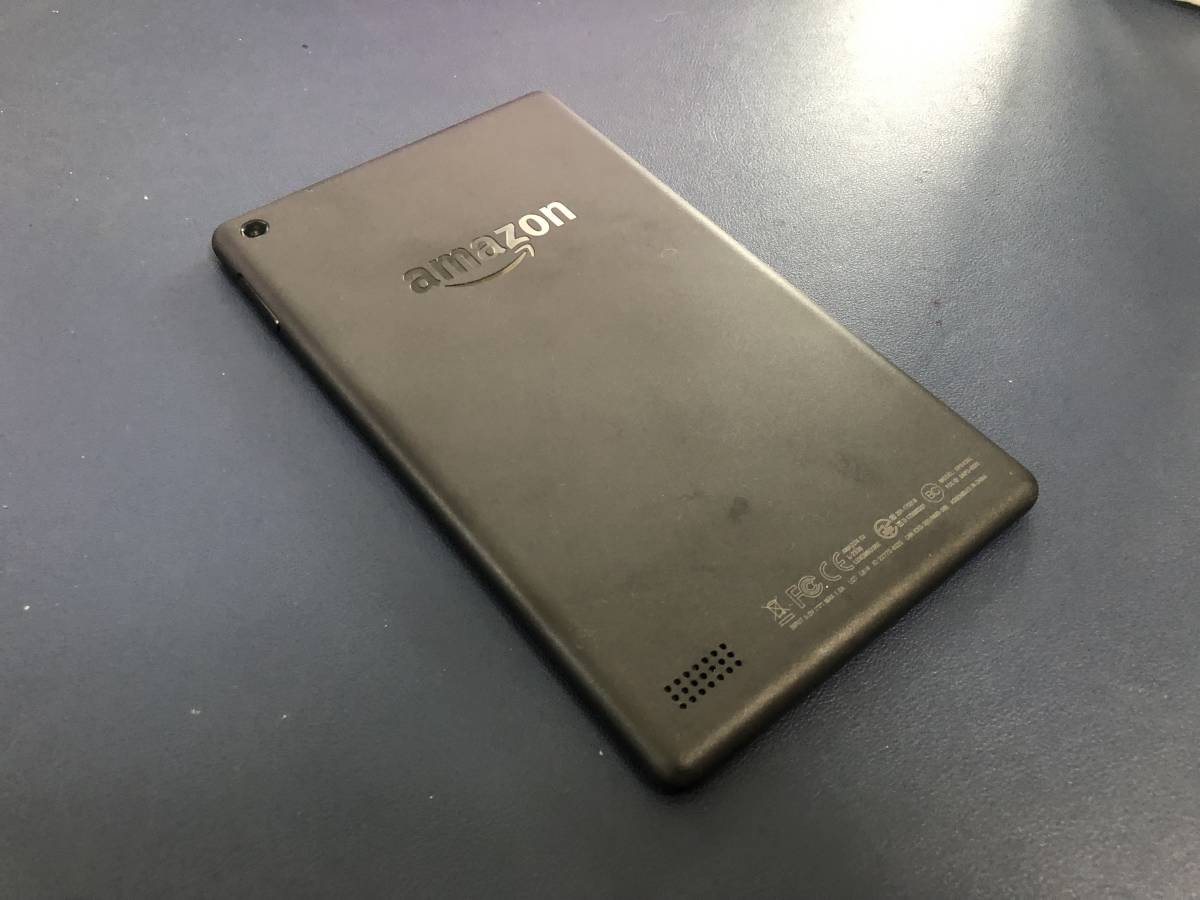 Amazon Kindle Fire 7 （第7世代）内部6GB - 外部SD 120GB_画像2