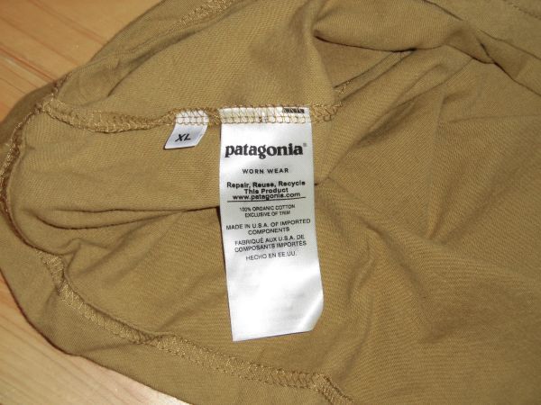 パタゴニア フライングフィッシュ Tシャツ patagonia XLサイズ_画像4