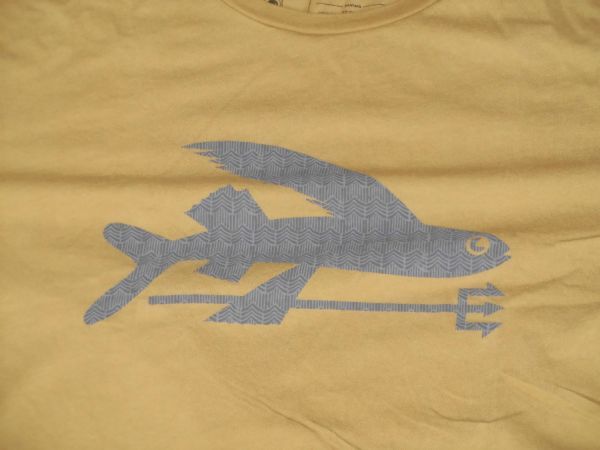 パタゴニア フライングフィッシュ Tシャツ patagonia XLサイズ_画像2