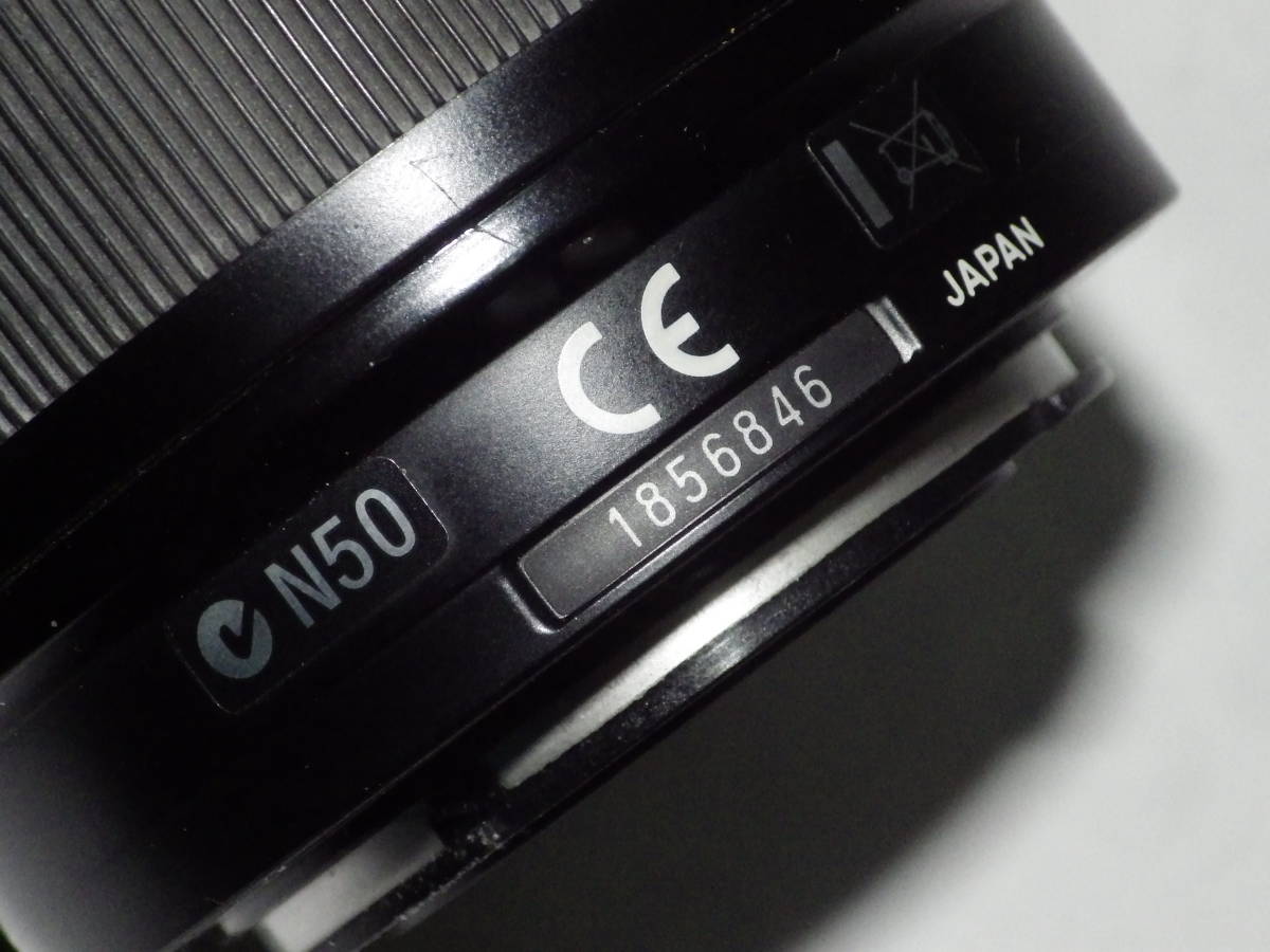 ■中古美品ソニー Aマウント レンズ SONY DT 18-200mm F3.5-6.3 SAL18200■動作確認済■_画像5