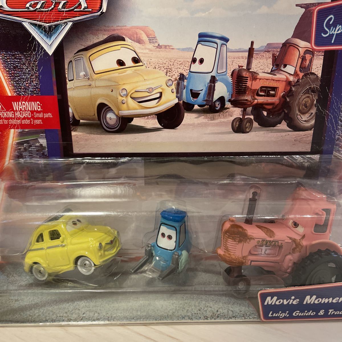 カーズ ミニカー グイド ルイジ - 通販 - parquedacidadevdc.com.br