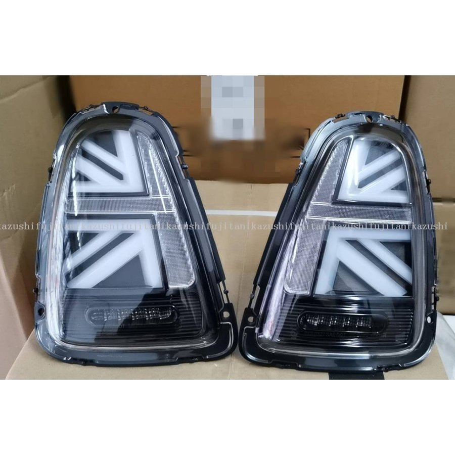 BMW ミニ MIni R55 R56 R57 2007-2013年 テールランプライト LED ウィンカー 左右セット クリアータイプ_nfime92994 nfime92994 nfime92994