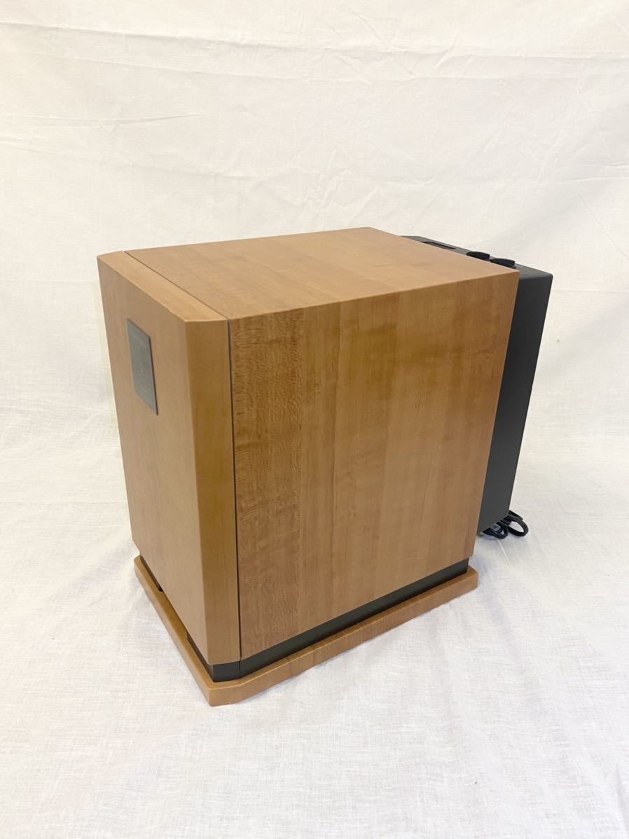 ONKYO アンプ内蔵 サブウーファー 40W SKW-10 ONKYO アンプ内蔵 サブウーファー 40W SKW-10
