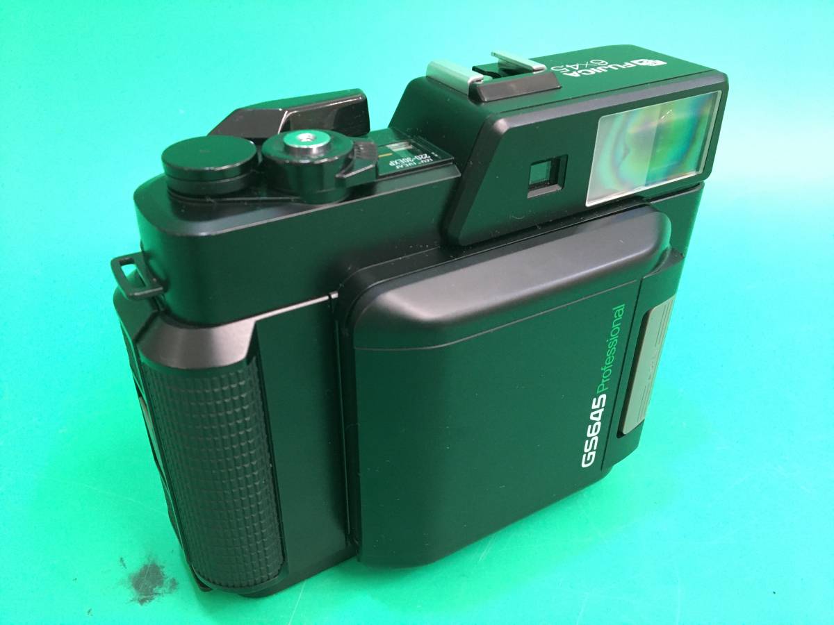 FUJIFILM 富士フイルム GS645S Professional 中判フィルムカメラ