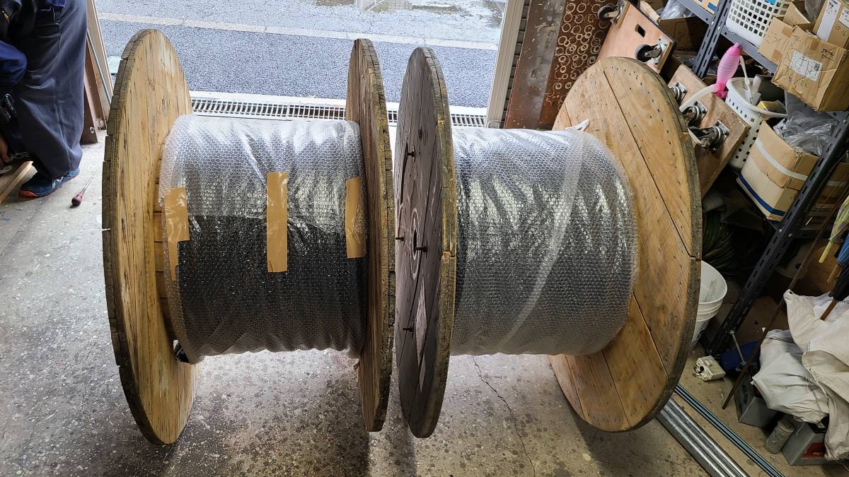 高圧ケーブル EM 6600V CET/60SQ | trentino.edu.pe