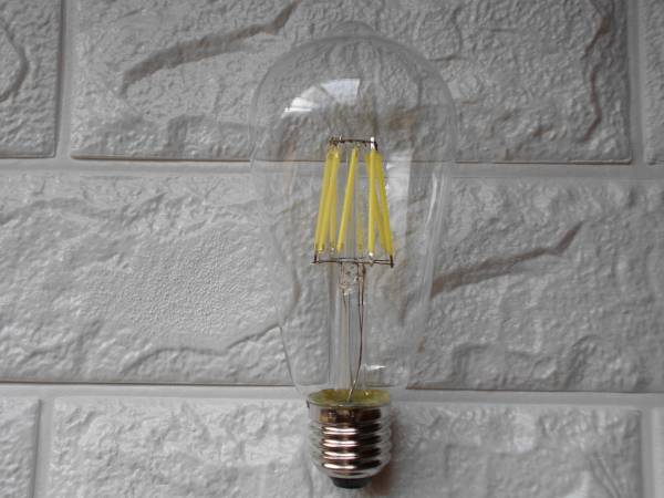 * новый товар *ejison клапан(лампа) in пыль настоящий лампа LED лампа 8W белый цвет ( белый ) интерьер retro античный смешанные товары 