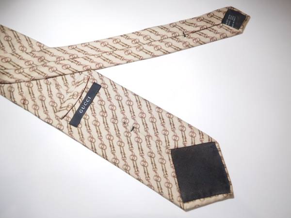 (22)/GUCCI * Gucci necktie /10