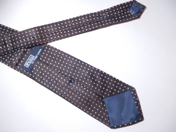 (7) Ralph Lauren / necktie /14