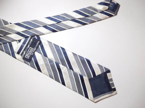 (7) Ralph Lauren / necktie /17