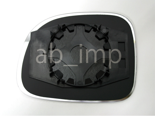  Fiat (FIAT) Panda present type mirror lens right side damage . exchange . necessary one .