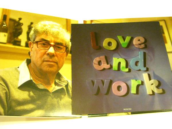 ●●Graham Gouldman「Love & Work」紙ジャケ、10cc、グレアム・グールドマン、グラハム、2012年_画像3