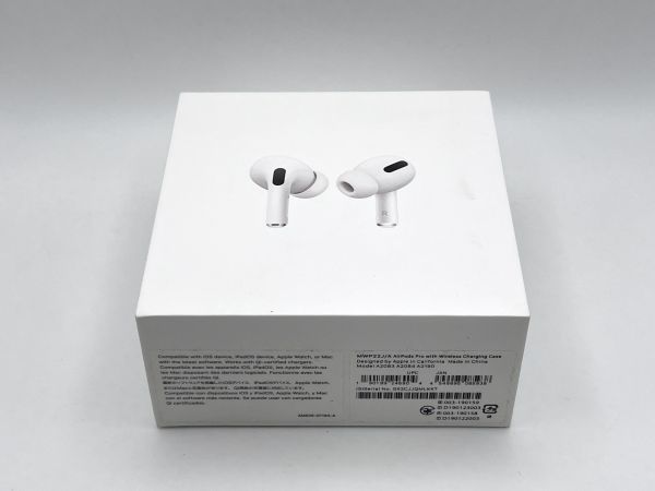 Apple AirPods Pro with Wireless Charging Case A2083 A2084