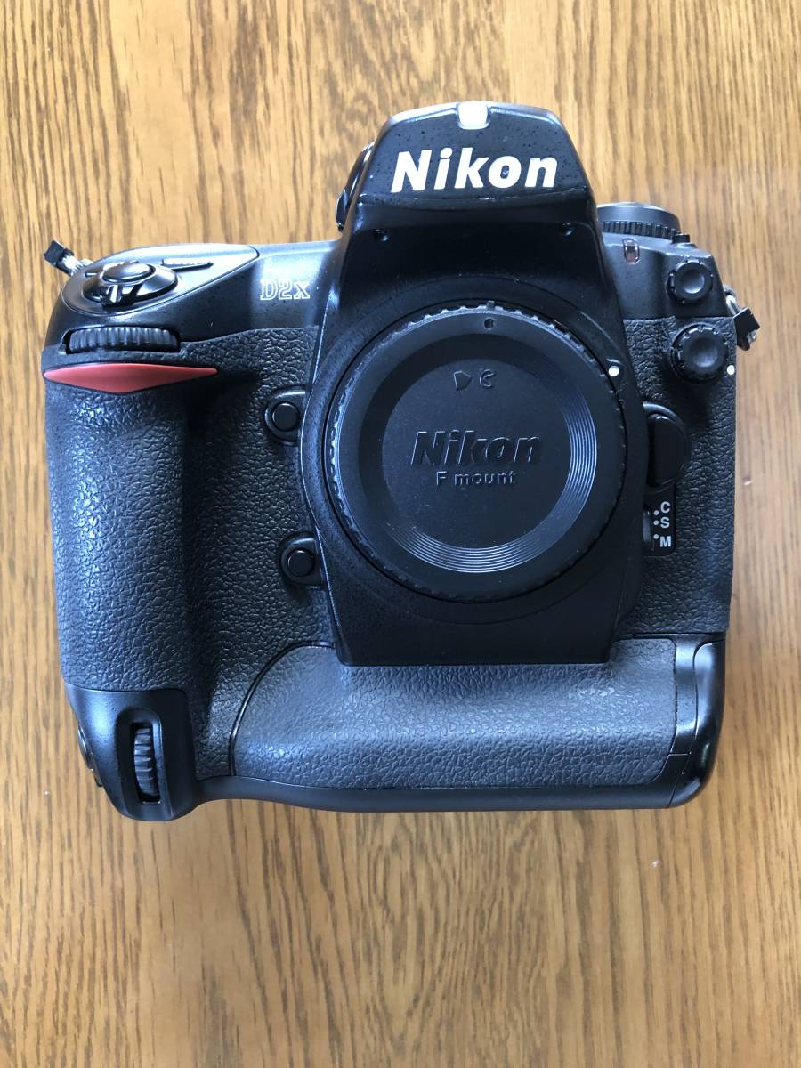 Nikonデジタル一眼レフカメラ D2Hs とズームレンズ | www.annugeo.com