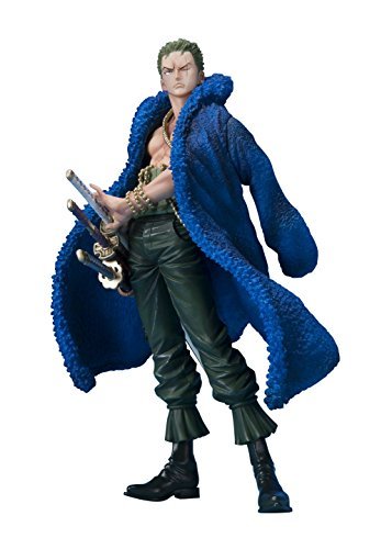 フィギュアーツZERO ONE PIECE ロロノア・ゾロ-ONE PIECE 20周年 ver